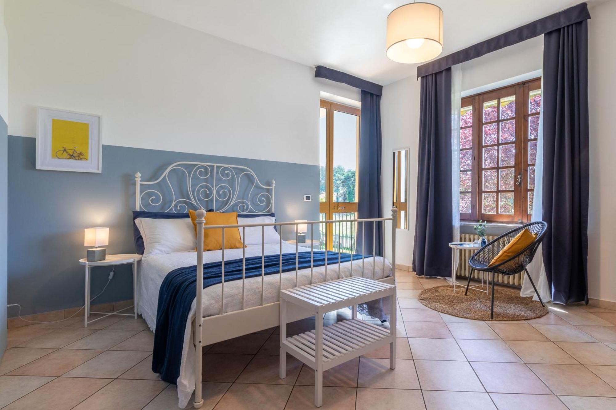Quick Home Garden Apt Alice Castello Bagian luar foto